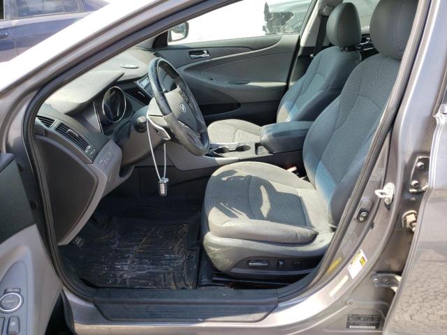 Photo 6 VIN: 5NPEC4AC7BH267672 - HYUNDAI SONATA SE 