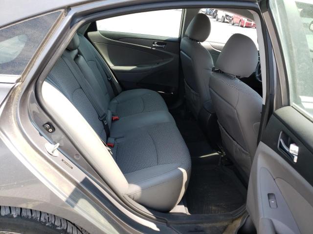 Photo 9 VIN: 5NPEC4AC7BH267672 - HYUNDAI SONATA SE 