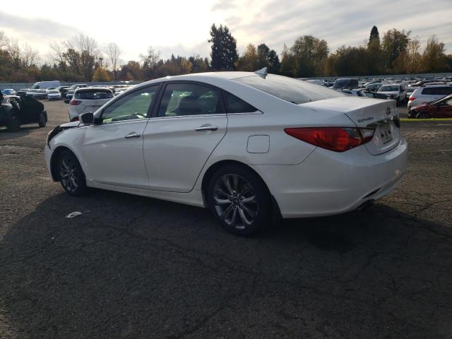 Photo 1 VIN: 5NPEC4AC7BH276940 - HYUNDAI SONATA 