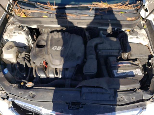 Photo 10 VIN: 5NPEC4AC7BH276940 - HYUNDAI SONATA 