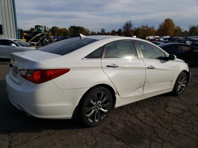 Photo 2 VIN: 5NPEC4AC7BH276940 - HYUNDAI SONATA 