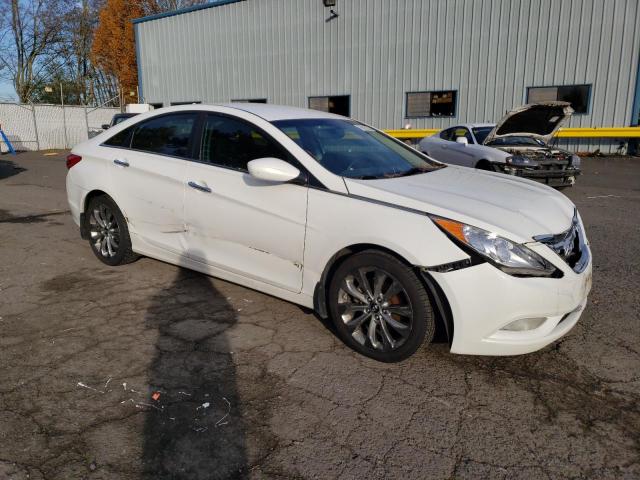 Photo 3 VIN: 5NPEC4AC7BH276940 - HYUNDAI SONATA 