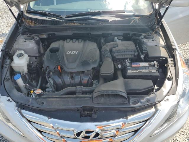 Photo 10 VIN: 5NPEC4AC7BH288585 - HYUNDAI SONATA 