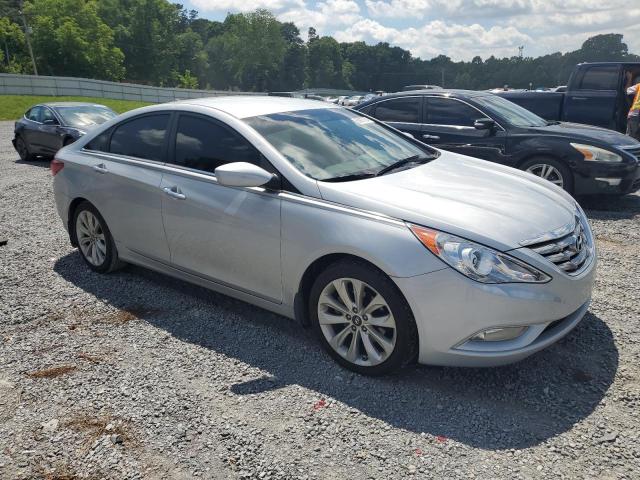 Photo 3 VIN: 5NPEC4AC7BH288585 - HYUNDAI SONATA 