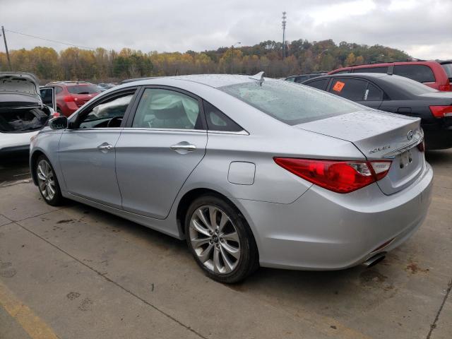 Photo 1 VIN: 5NPEC4AC7BH289011 - HYUNDAI SONATA 