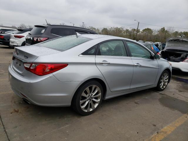 Photo 2 VIN: 5NPEC4AC7BH289011 - HYUNDAI SONATA 