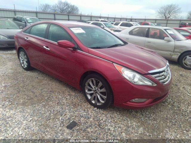 Photo 0 VIN: 5NPEC4AC7BH289817 - HYUNDAI SONATA 