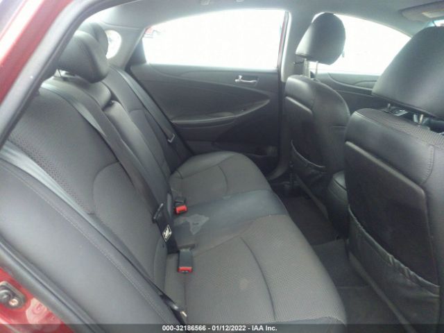 Photo 7 VIN: 5NPEC4AC7BH289817 - HYUNDAI SONATA 