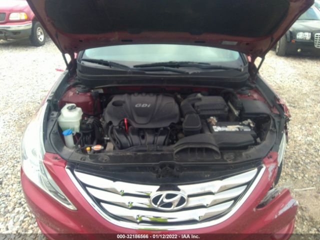 Photo 9 VIN: 5NPEC4AC7BH289817 - HYUNDAI SONATA 