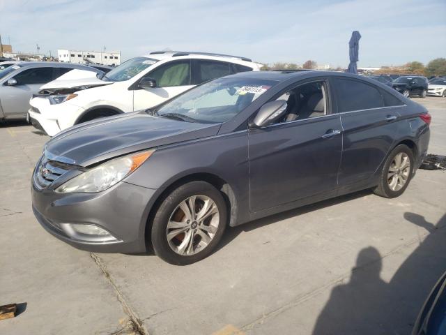 Photo 0 VIN: 5NPEC4AC7BH290191 - HYUNDAI SONATA 