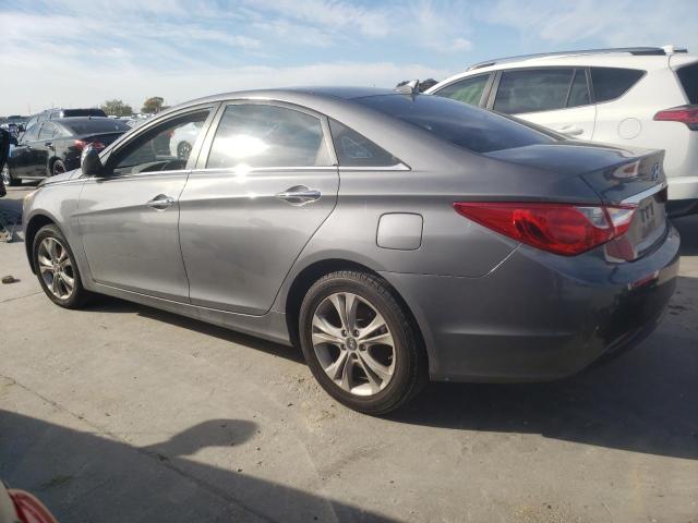 Photo 1 VIN: 5NPEC4AC7BH290191 - HYUNDAI SONATA 