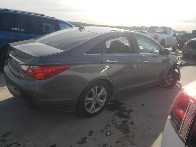 Photo 2 VIN: 5NPEC4AC7BH290191 - HYUNDAI SONATA 