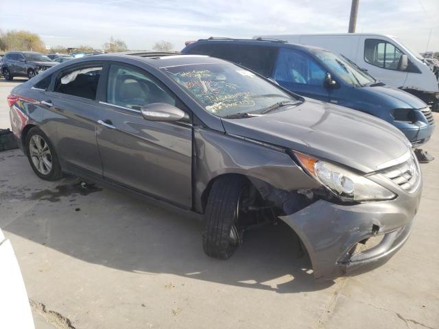 Photo 3 VIN: 5NPEC4AC7BH290191 - HYUNDAI SONATA 