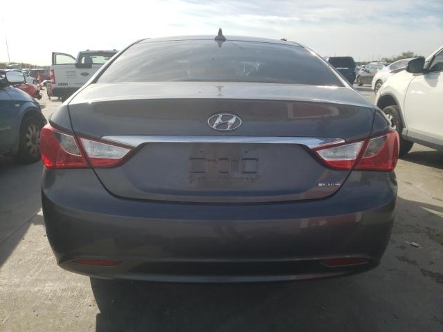 Photo 5 VIN: 5NPEC4AC7BH290191 - HYUNDAI SONATA 