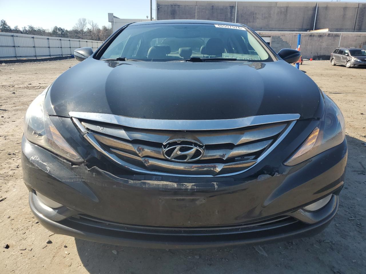 Photo 4 VIN: 5NPEC4AC7BH297268 - HYUNDAI SONATA 