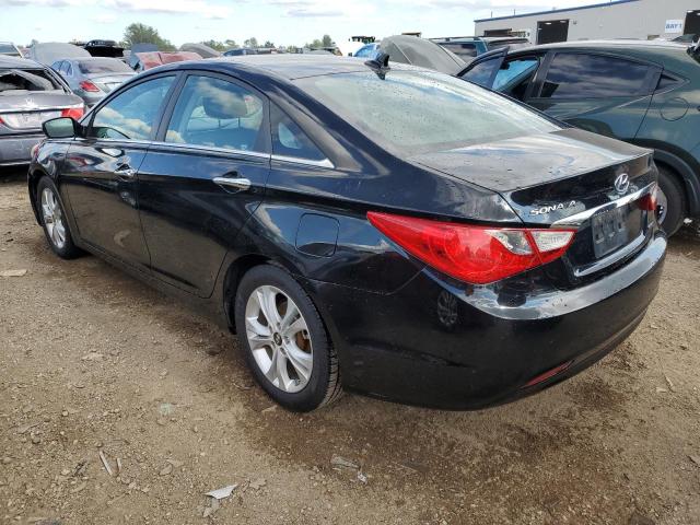 Photo 1 VIN: 5NPEC4AC7BH301108 - HYUNDAI SONATA 