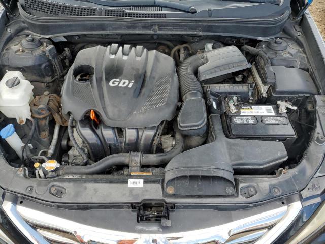 Photo 11 VIN: 5NPEC4AC7BH301108 - HYUNDAI SONATA 