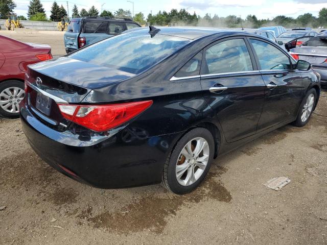 Photo 2 VIN: 5NPEC4AC7BH301108 - HYUNDAI SONATA 