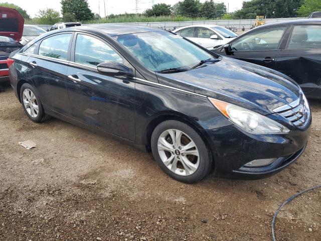 Photo 3 VIN: 5NPEC4AC7BH301108 - HYUNDAI SONATA 