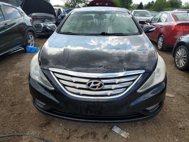 Photo 4 VIN: 5NPEC4AC7BH301108 - HYUNDAI SONATA 