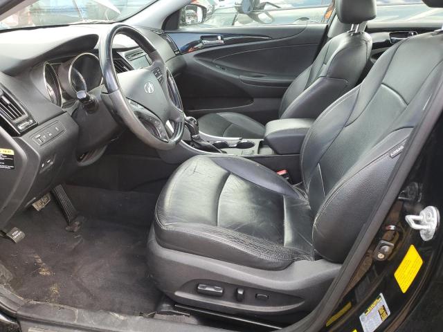 Photo 6 VIN: 5NPEC4AC7BH301108 - HYUNDAI SONATA 