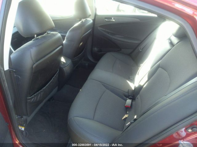 Photo 7 VIN: 5NPEC4AC7BH306244 - HYUNDAI SONATA 