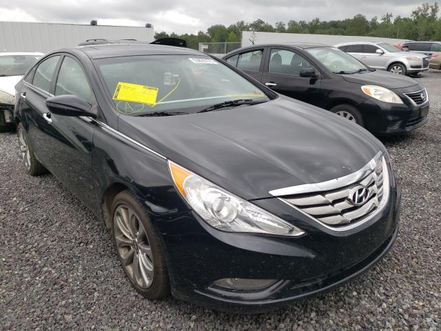 Photo 0 VIN: 5NPEC4AC7BH306308 - HYUNDAI SONATA SE 