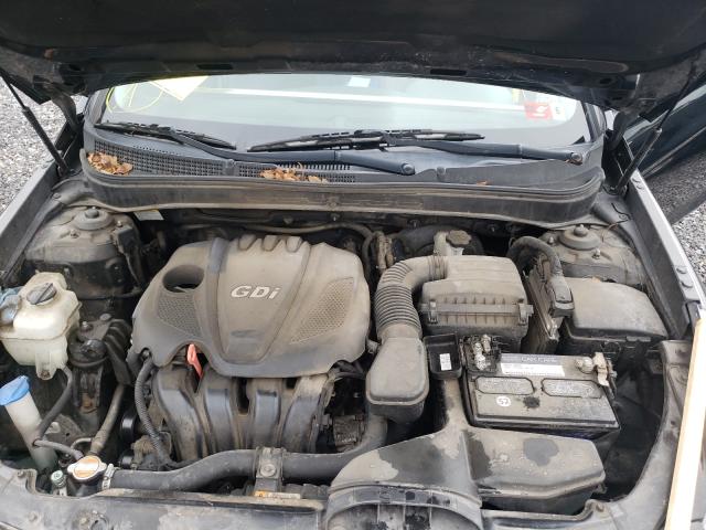 Photo 6 VIN: 5NPEC4AC7BH306308 - HYUNDAI SONATA SE 