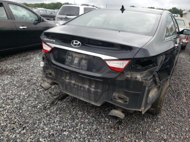 Photo 8 VIN: 5NPEC4AC7BH306308 - HYUNDAI SONATA SE 