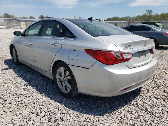 Photo 1 VIN: 5NPEC4AC7CH312725 - HYUNDAI SONATA SE 