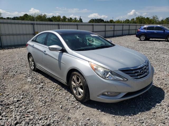 Photo 3 VIN: 5NPEC4AC7CH312725 - HYUNDAI SONATA SE 