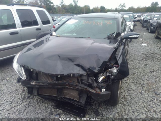 Photo 5 VIN: 5NPEC4AC7CH313390 - HYUNDAI SONATA 