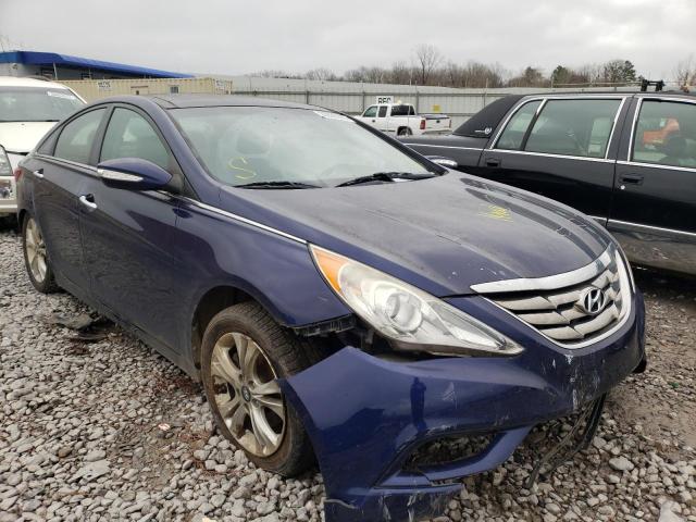 Photo 0 VIN: 5NPEC4AC7CH313969 - HYUNDAI SONATA SE 