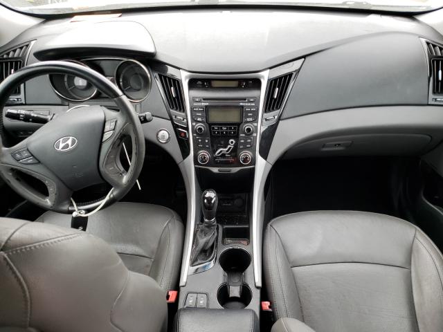 Photo 8 VIN: 5NPEC4AC7CH314023 - HYUNDAI SONATA SE 