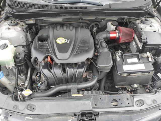 Photo 10 VIN: 5NPEC4AC7CH326883 - HYUNDAI SONATA 