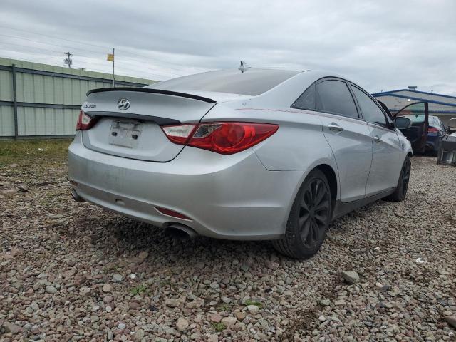 Photo 2 VIN: 5NPEC4AC7CH326883 - HYUNDAI SONATA 