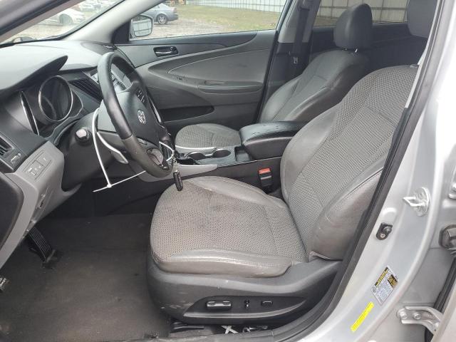 Photo 6 VIN: 5NPEC4AC7CH326883 - HYUNDAI SONATA 