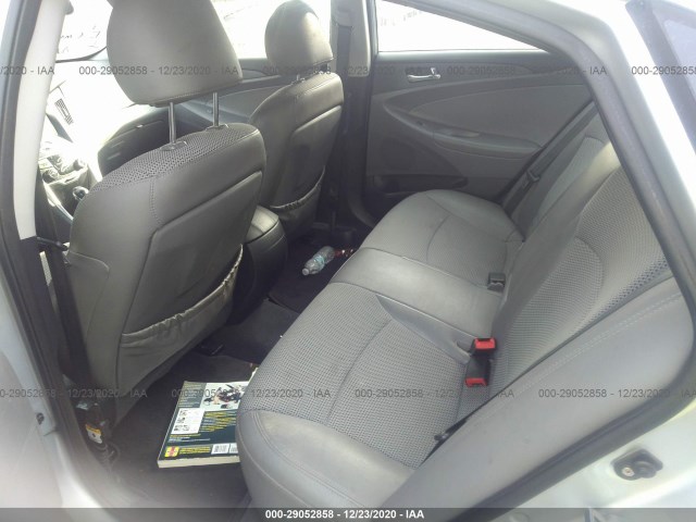 Photo 7 VIN: 5NPEC4AC7CH328178 - HYUNDAI SONATA 