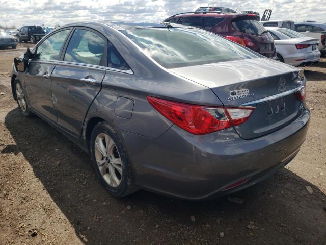 Photo 1 VIN: 5NPEC4AC7CH333462 - HYUNDAI SONATA 