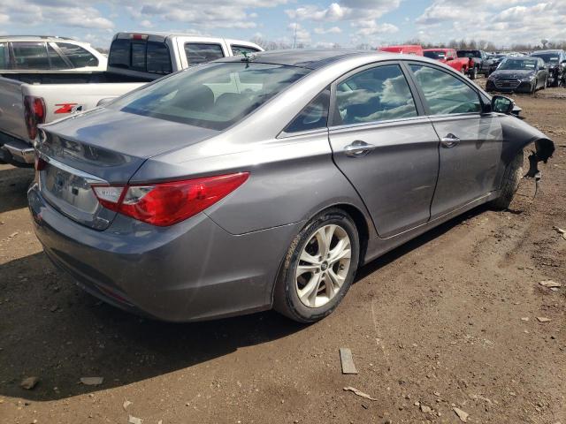 Photo 2 VIN: 5NPEC4AC7CH333462 - HYUNDAI SONATA 