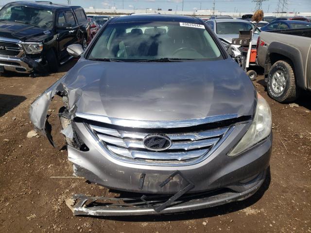 Photo 4 VIN: 5NPEC4AC7CH333462 - HYUNDAI SONATA 