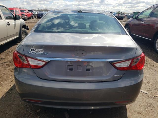 Photo 5 VIN: 5NPEC4AC7CH333462 - HYUNDAI SONATA 