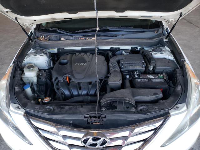 Photo 10 VIN: 5NPEC4AC7CH338841 - HYUNDAI SONATA SE 