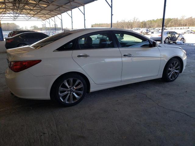 Photo 2 VIN: 5NPEC4AC7CH338841 - HYUNDAI SONATA SE 