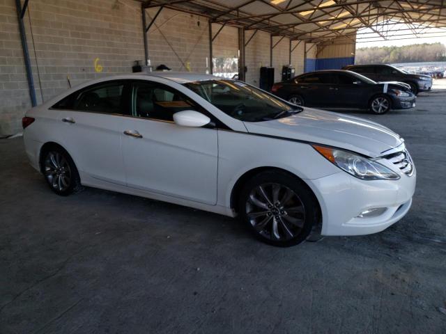 Photo 3 VIN: 5NPEC4AC7CH338841 - HYUNDAI SONATA SE 