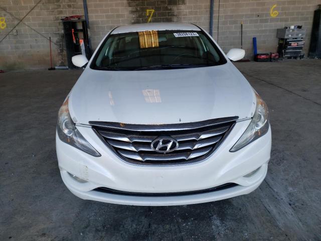 Photo 4 VIN: 5NPEC4AC7CH338841 - HYUNDAI SONATA SE 