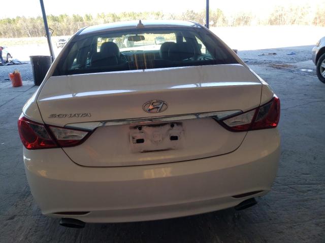 Photo 5 VIN: 5NPEC4AC7CH338841 - HYUNDAI SONATA SE 