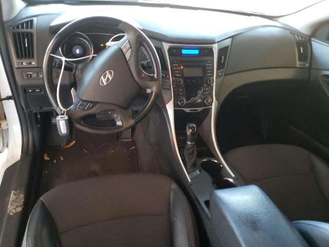 Photo 7 VIN: 5NPEC4AC7CH338841 - HYUNDAI SONATA SE 