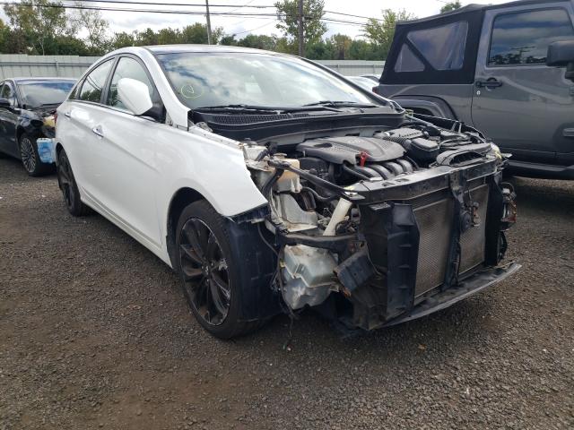 Photo 0 VIN: 5NPEC4AC7CH339875 - HYUNDAI SONATA SE 