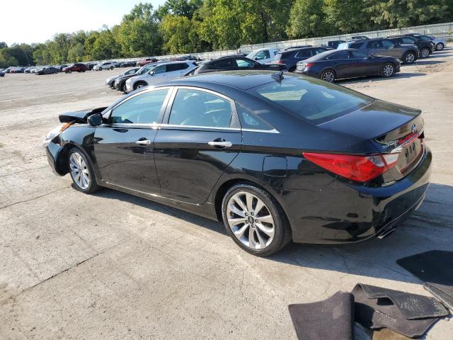 Photo 1 VIN: 5NPEC4AC7CH342355 - HYUNDAI SONATA SE 